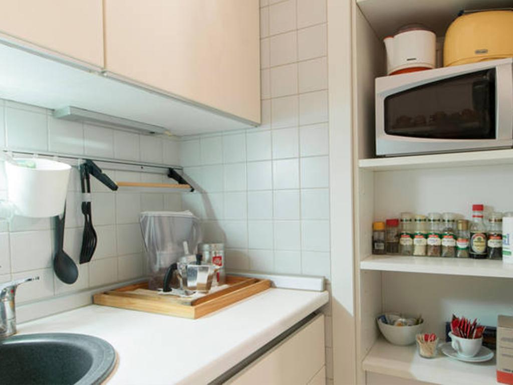 Apartamento Corso Buenos Aires 35 Milán Exterior foto