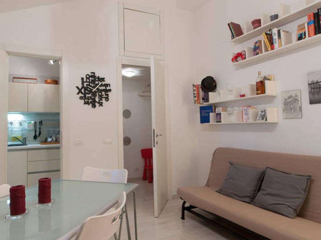 Apartamento Corso Buenos Aires 35 Milán Exterior foto